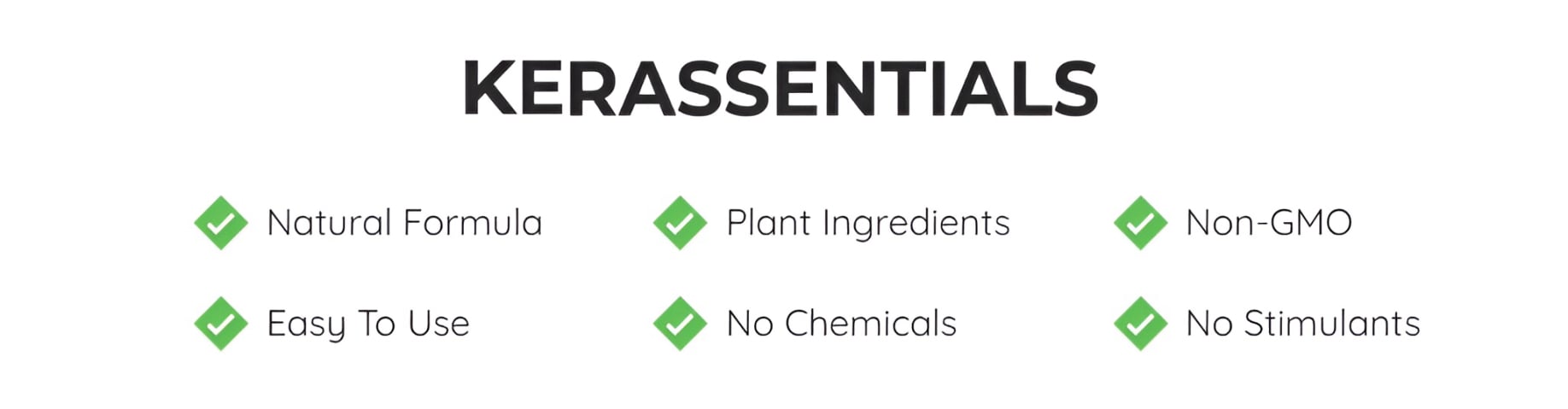 Kerassentials
